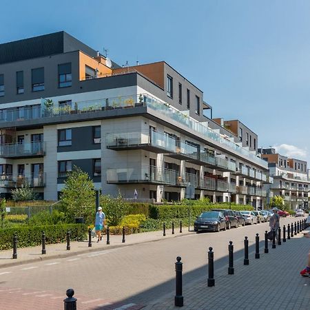 Sarmacka Apartment With Balcony Warsaw Wilanow By Noclegi Renters Extérieur photo