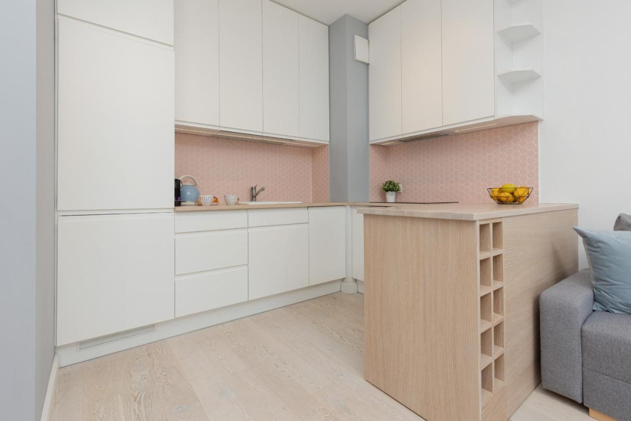 Sarmacka Apartment With Balcony Warsaw Wilanow By Noclegi Renters Extérieur photo